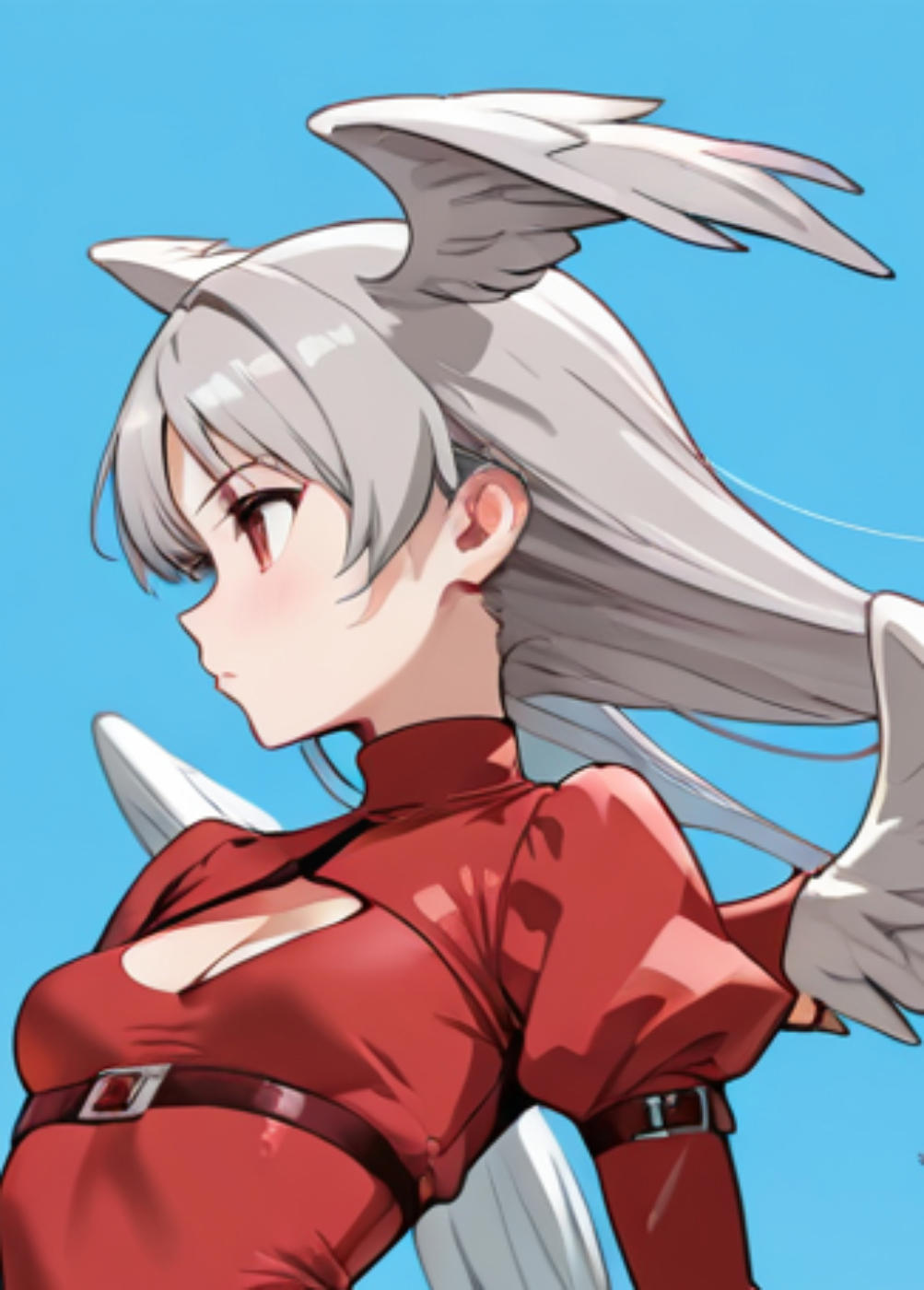 Ultima - Final Fantasy Tactics Illustrious (Commission)