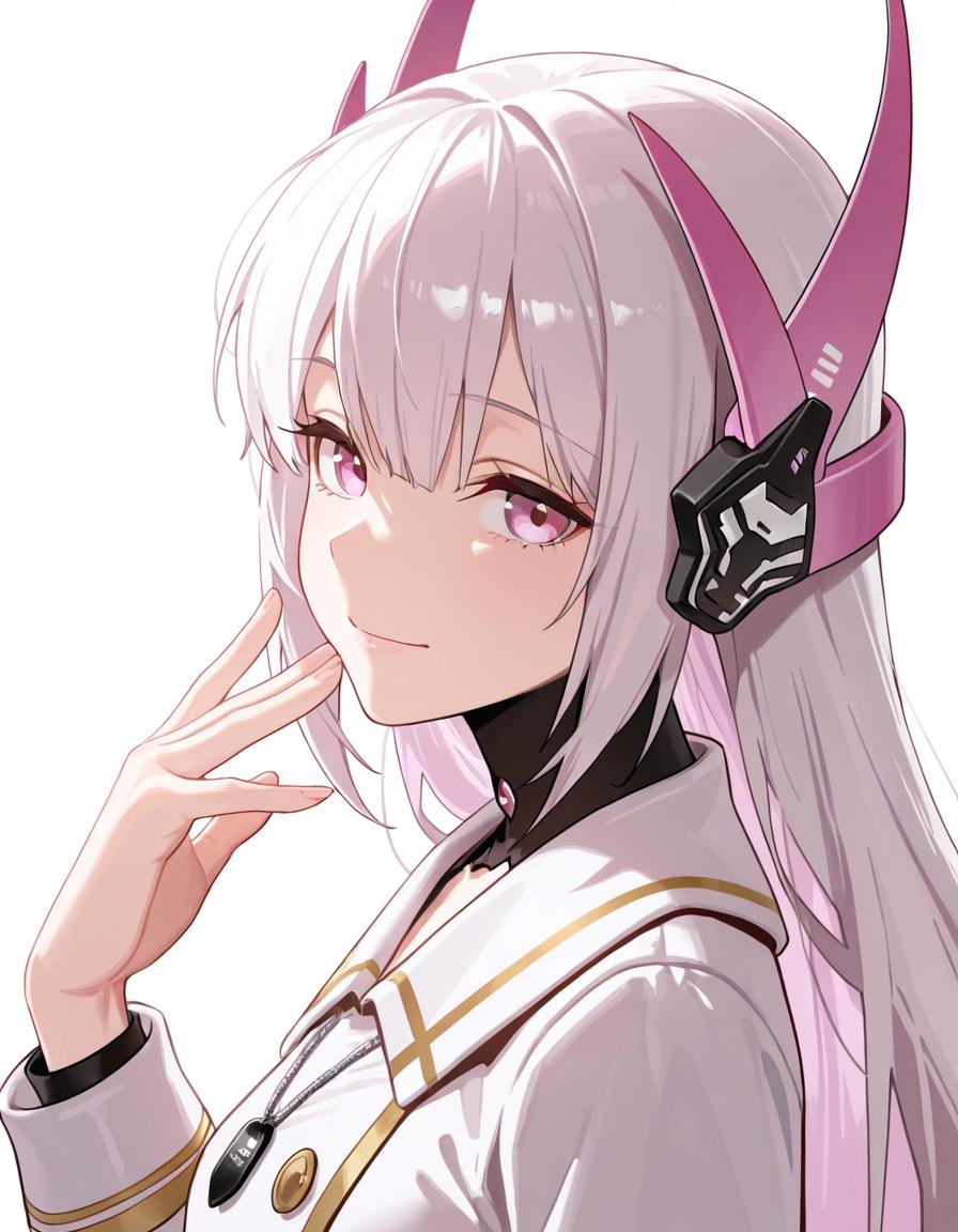 Liv Punishing: Gray Raven|PGR|战双帕弥什 (4 outfits)