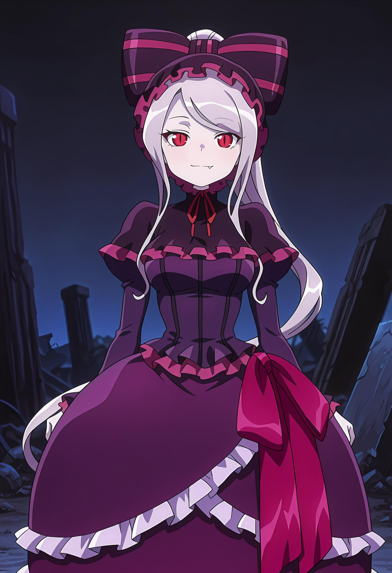 Shalltear Bloodfallen | Illustrious | Overlord