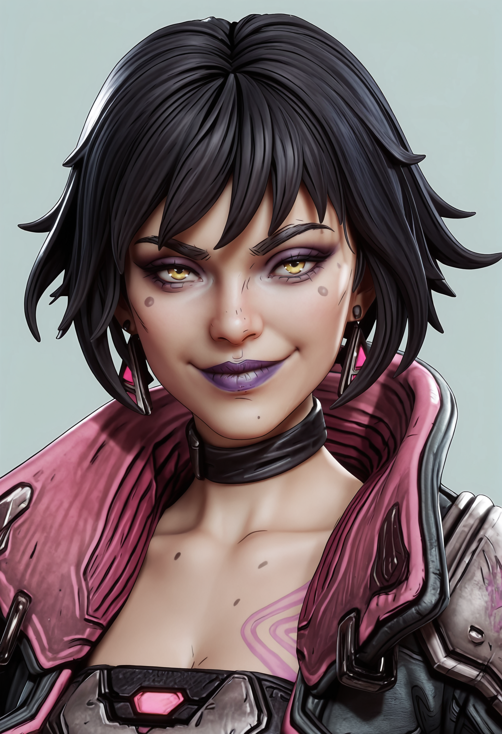 Vex - Borderlands 4 [Illustrious]