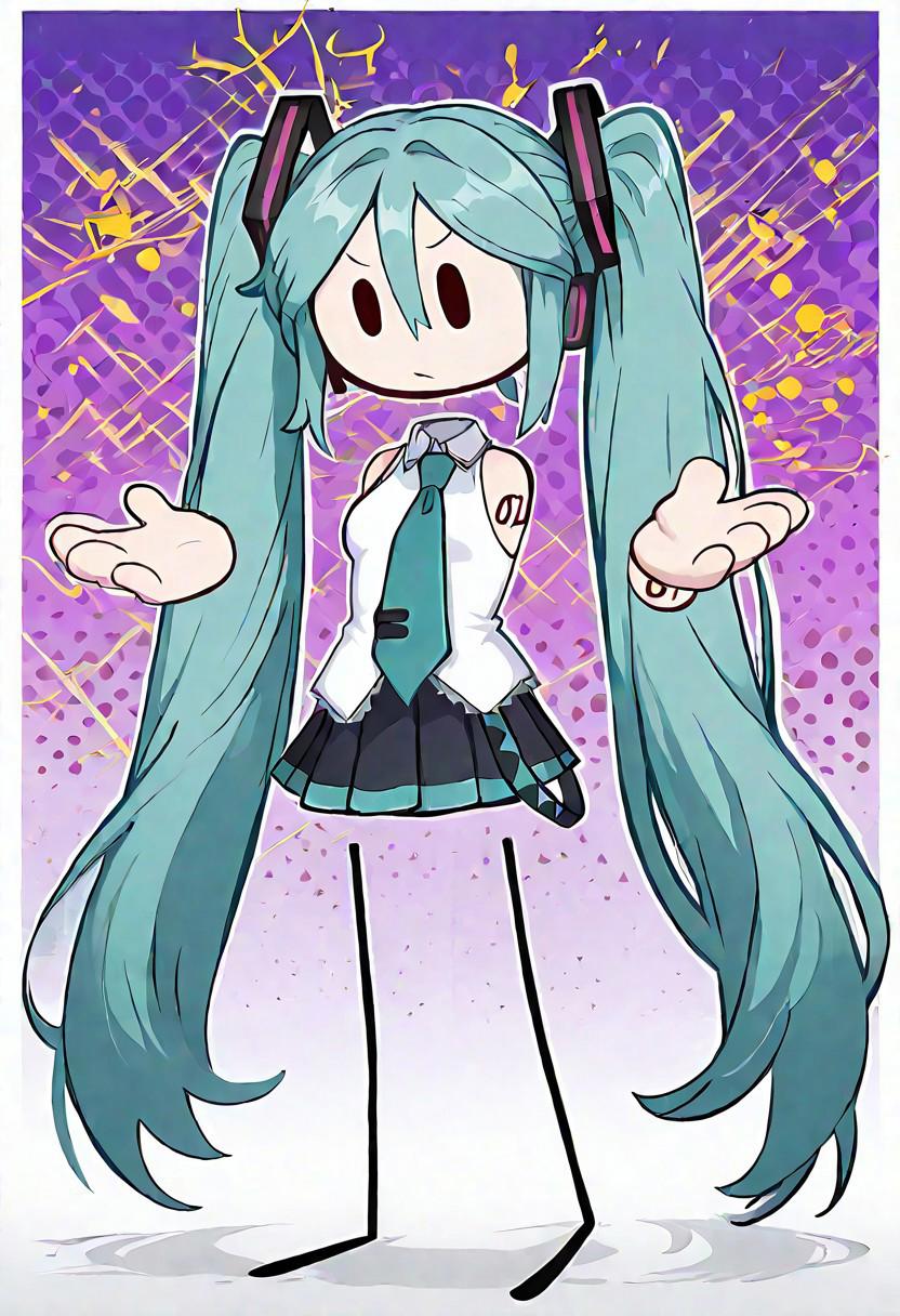 ExtraCredits ExtraHistory style PonyXL + Illust + SD1.5