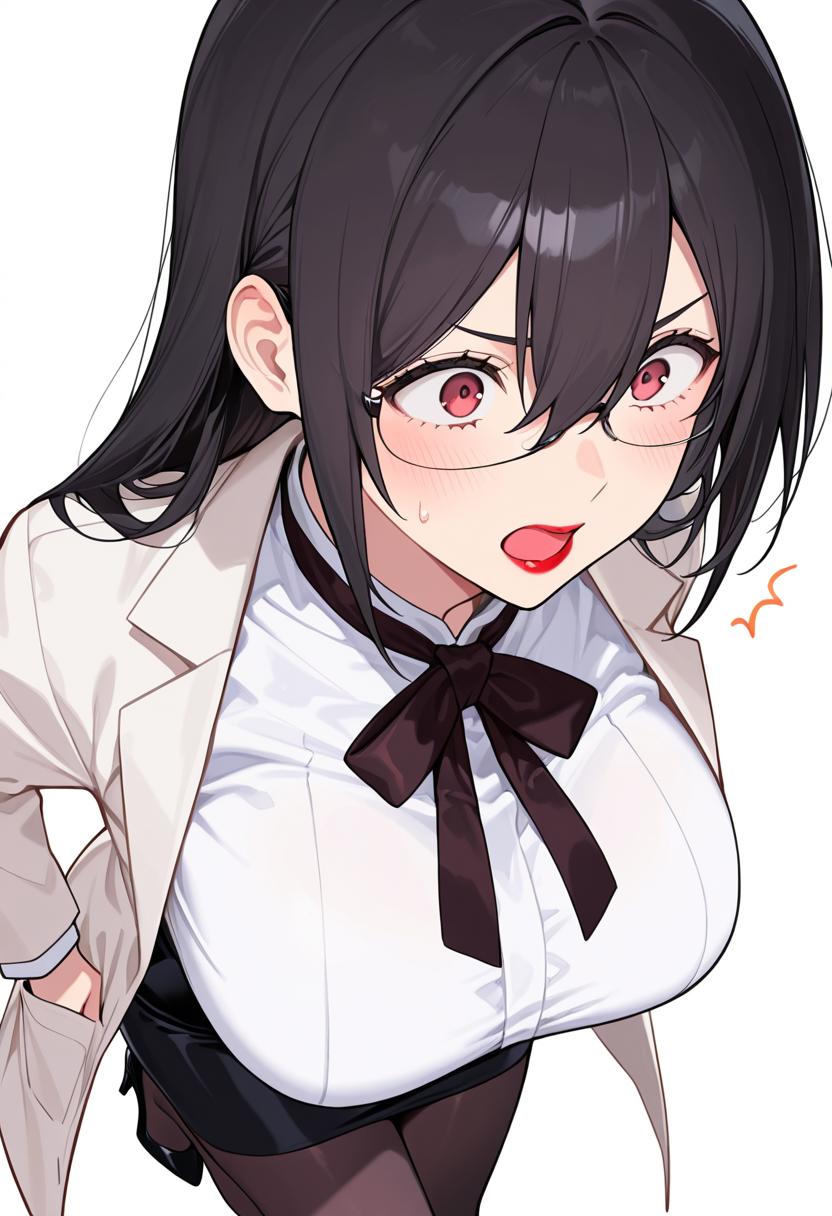 Hanyuu Mayuri | 2.5 Jigen no Ririsa