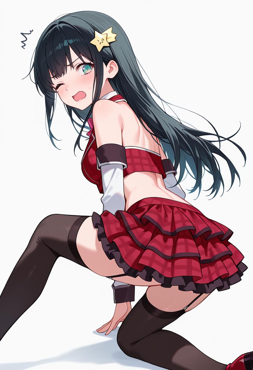 Midori Taki | 2.5 Jigen no Ririsa