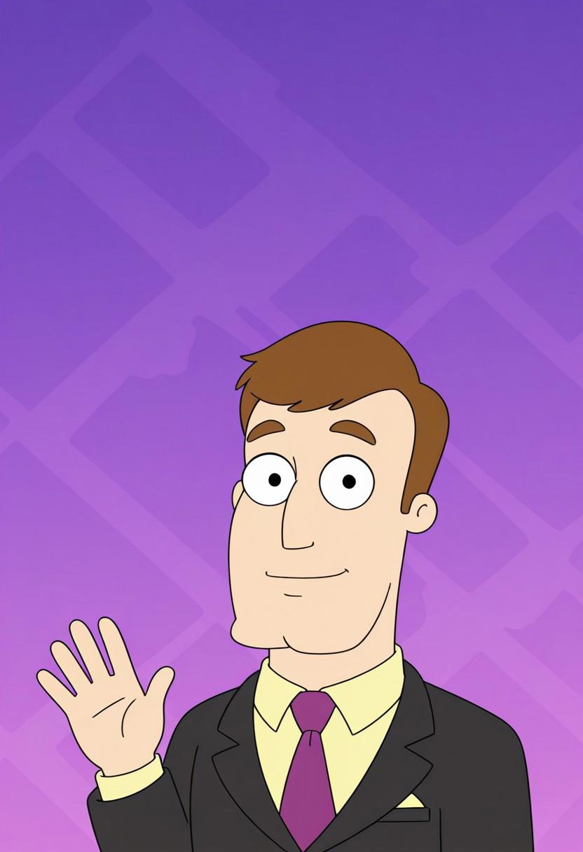 Greg Corbin V2 (American Dad)
