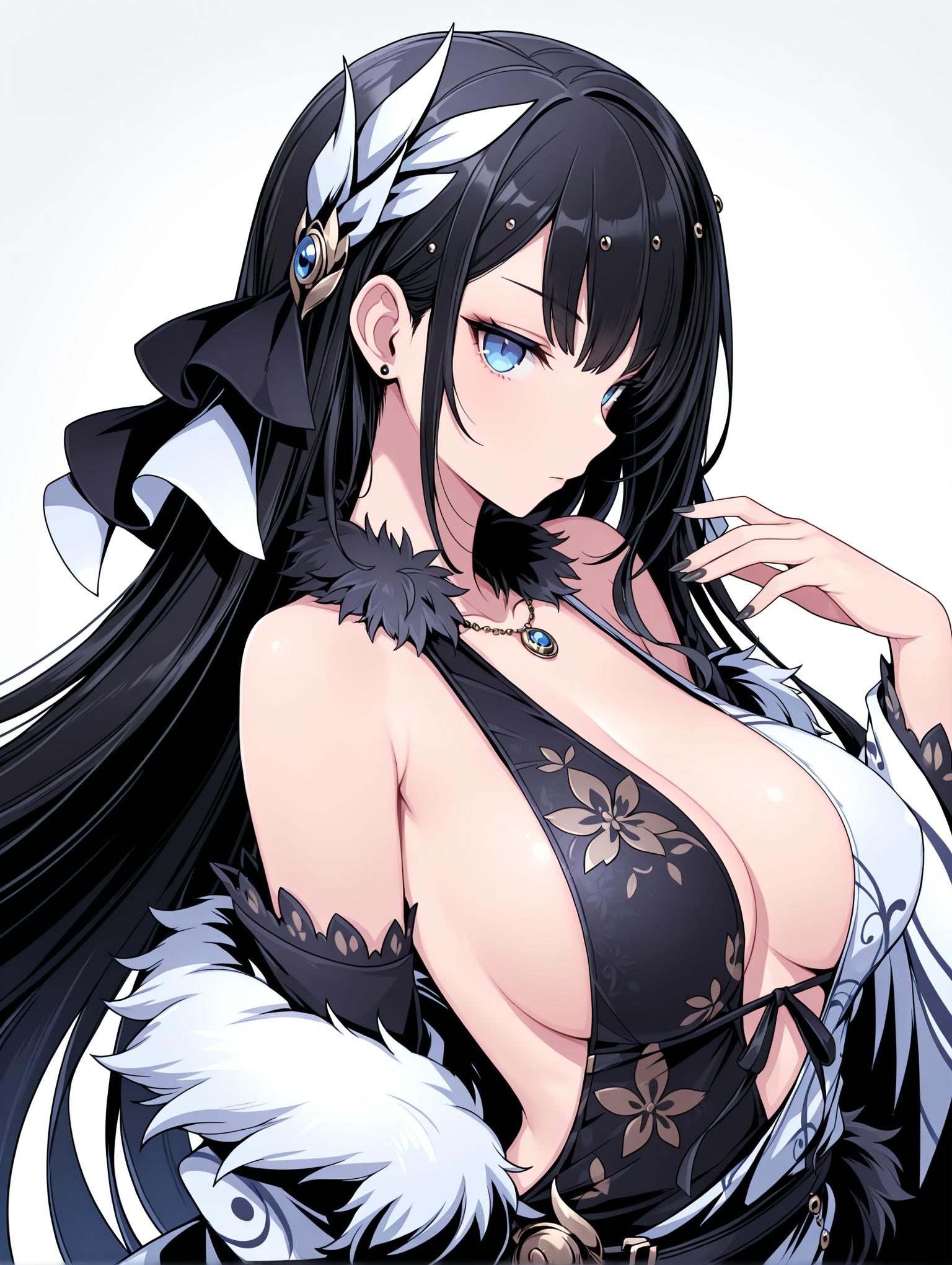 【Illustrious】始祖リリン ディバインゲート (lilin) (Divine Gate)