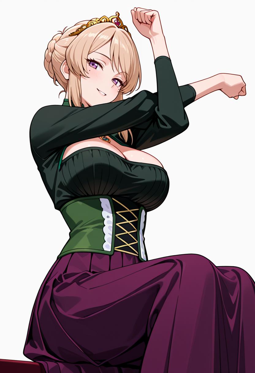 Amaranto | Arafou Otoko no Isekai Tsuuhan