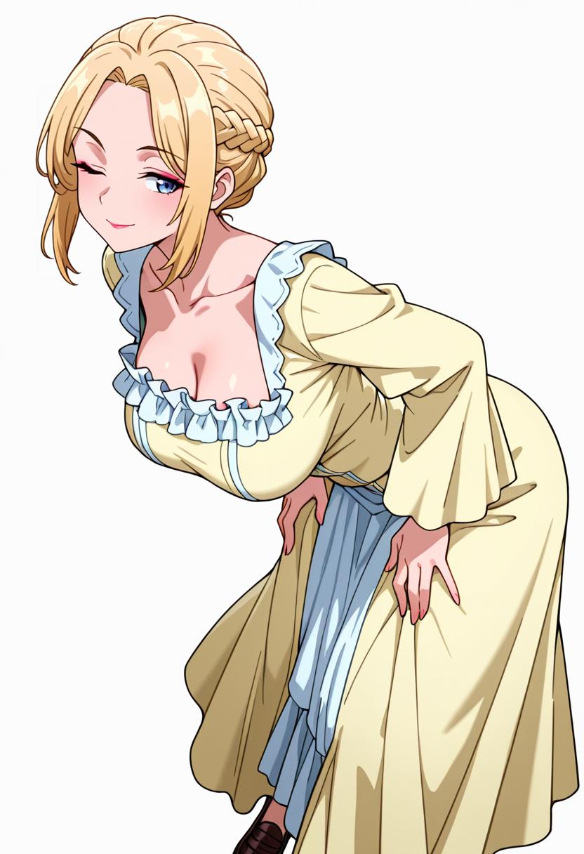 L'Eupatorium, Canaán | Arafou Otoko no Isekai Tsuuhan