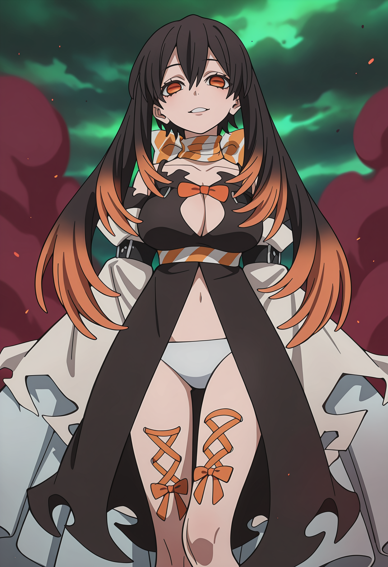 Empool Amo | Illustrious | Gachiakuta