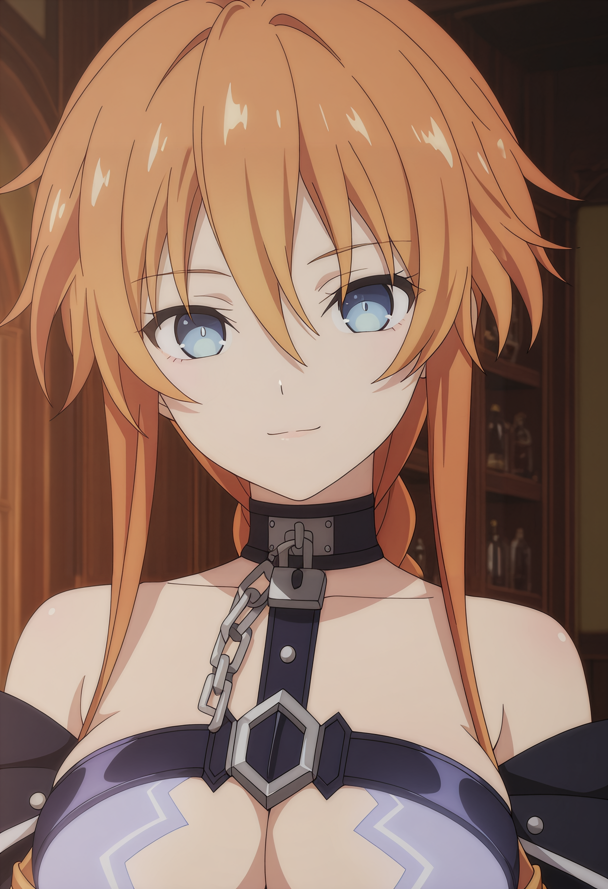 COMMISSION-Yuzuru Yamai-Date A Live V-IL