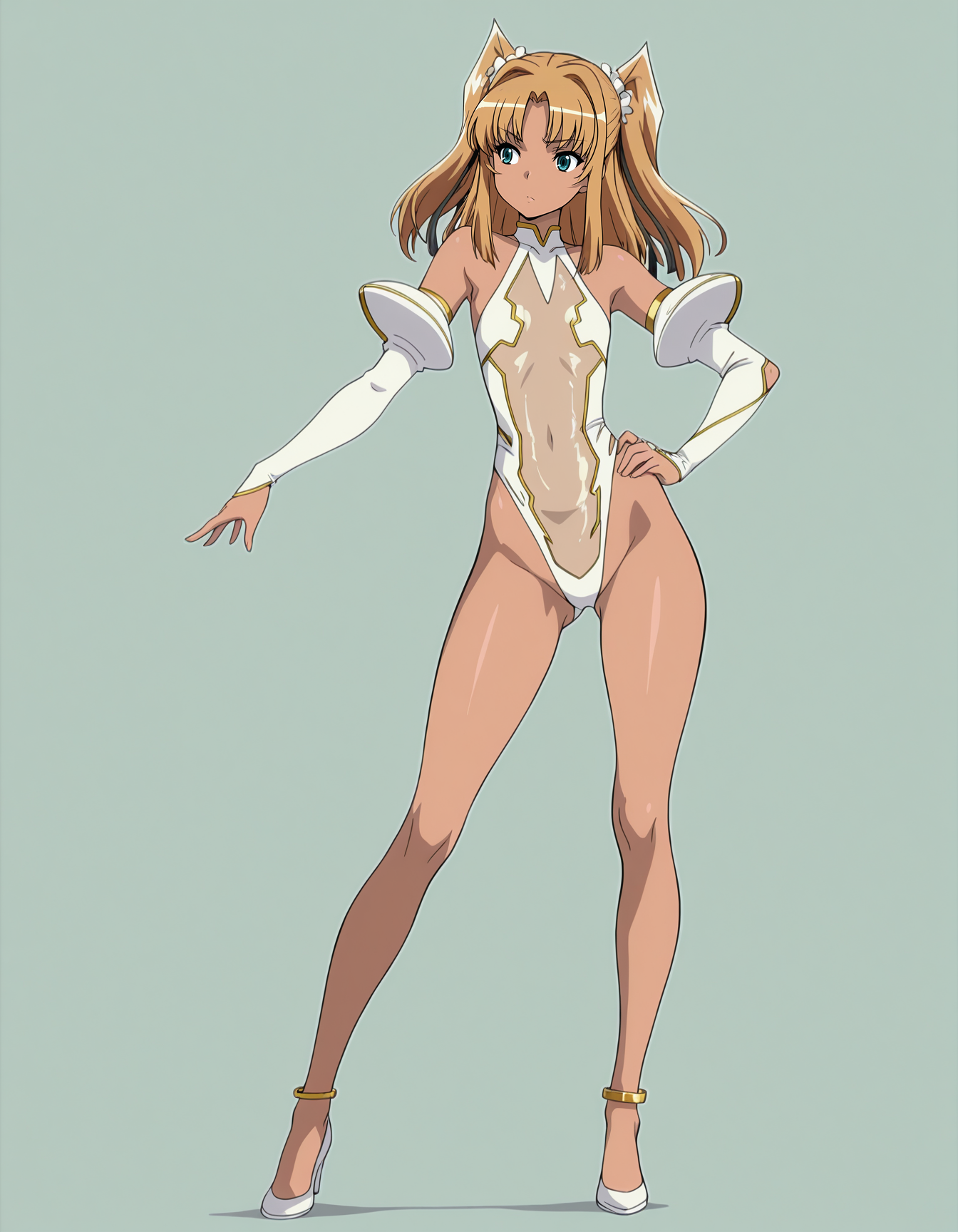 Lily, Yuuko and Kayai: Tentacle and Witches OVA テンタクル アンド ウィッチーズ
