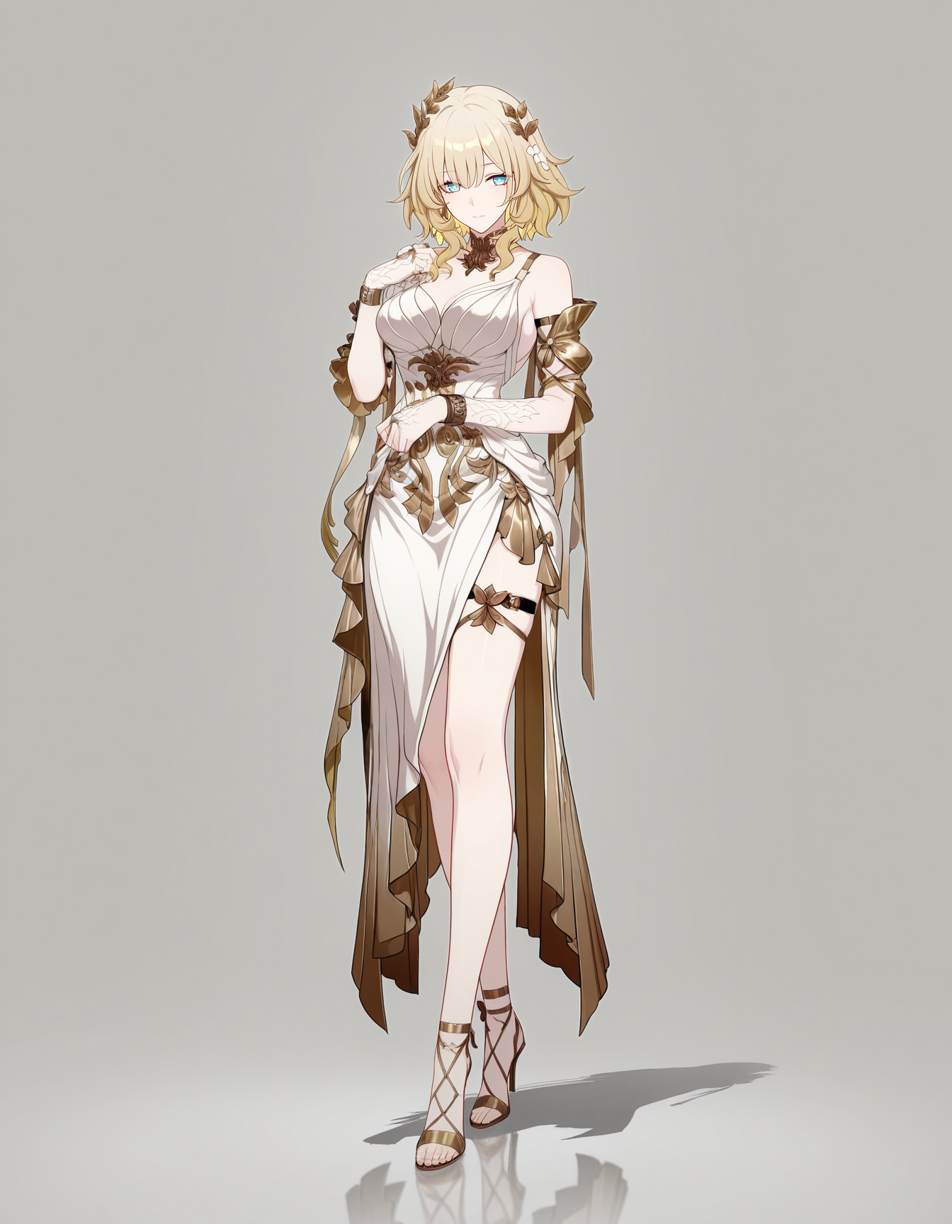 Aglaea: [Honkai: Star rail] 阿格莱亚