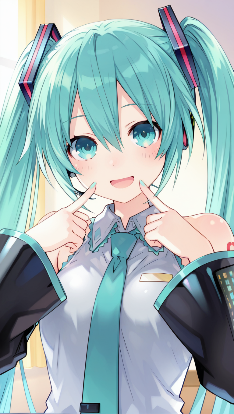 Tsunako-画师风格（Tsunako-Artist style）