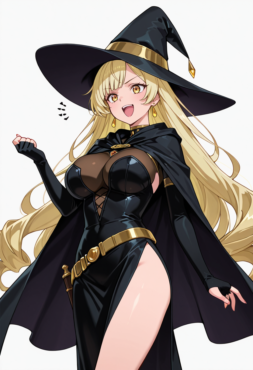 Melissa Lana Nasturtium | Arafou Otoko no Isekai Tsuuhan