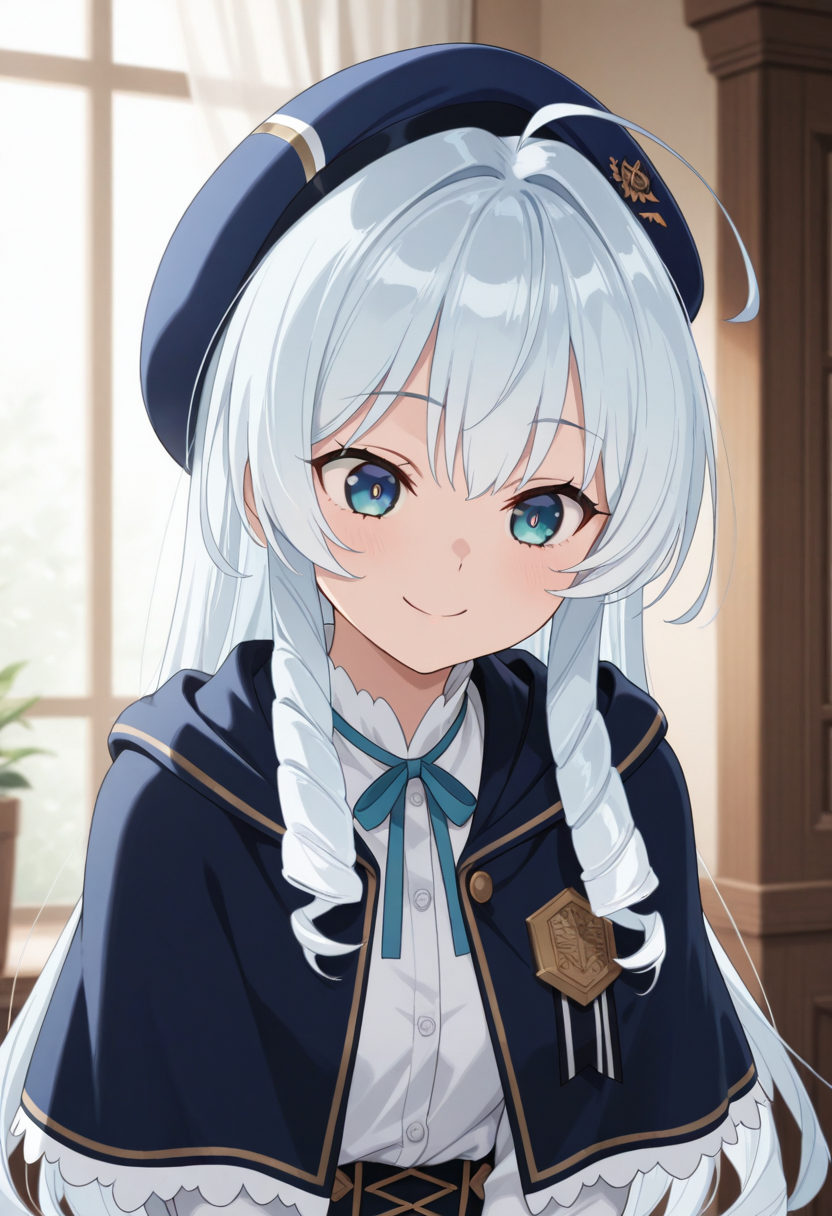 Stella Howard | Private Tutor to the Duke's Daughter | 公女殿下の家庭教師