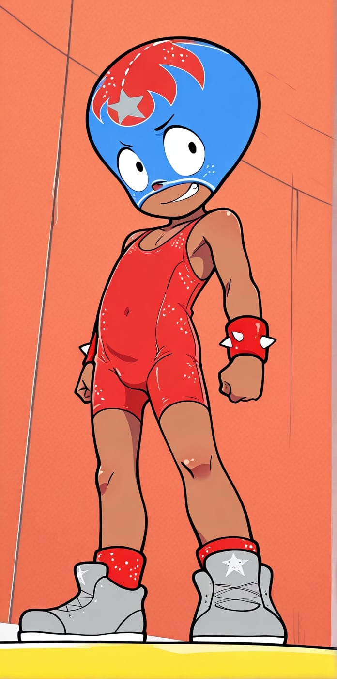 Mucha Lucha Even More Characters