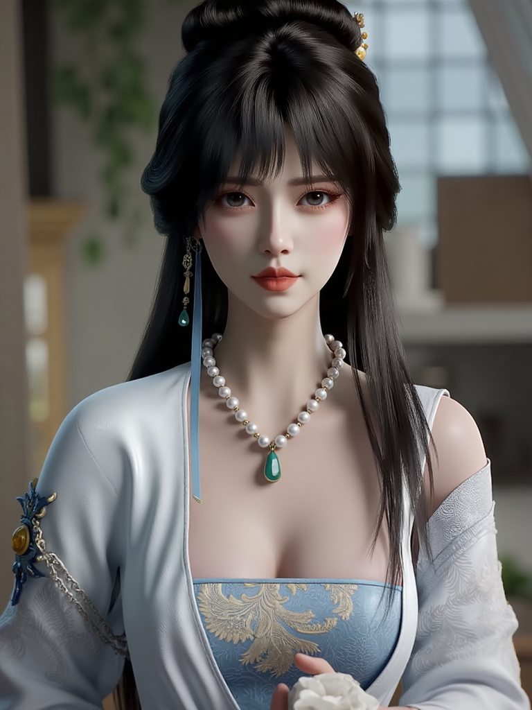 Best X千琴随意门-仙逆- V0.6 AI LORA - Free Download | Tensor.Art