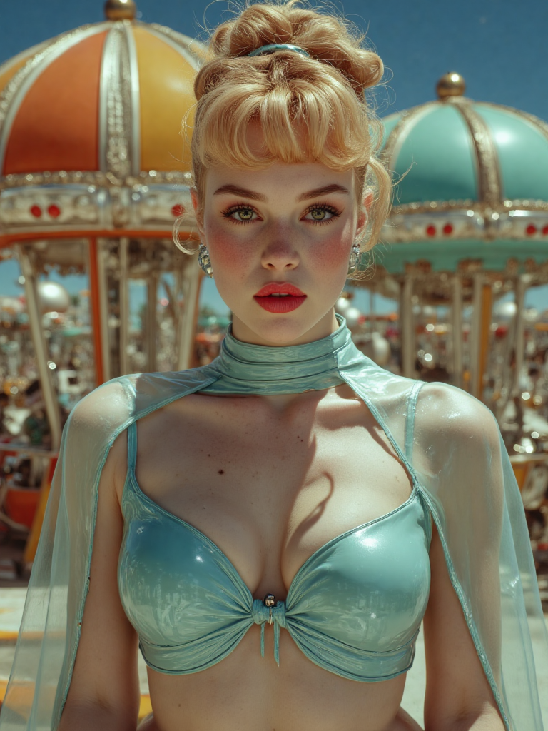 Retro-futurism V1