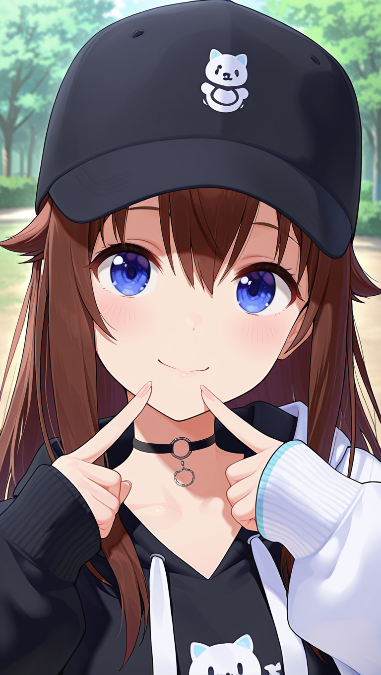 时乃空 [休闲]-虚拟主播（Tokino Sora [Casual]-Vtuber）