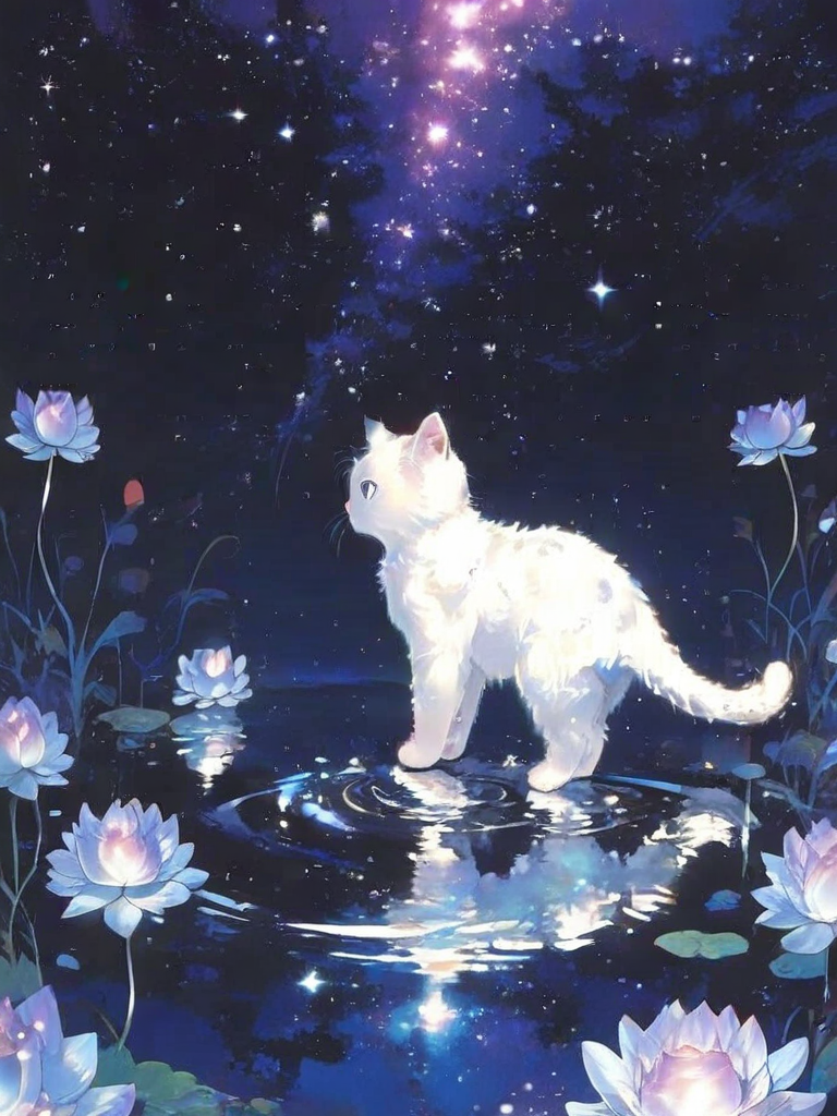 Bling oil painting Illustrious2.0 pro