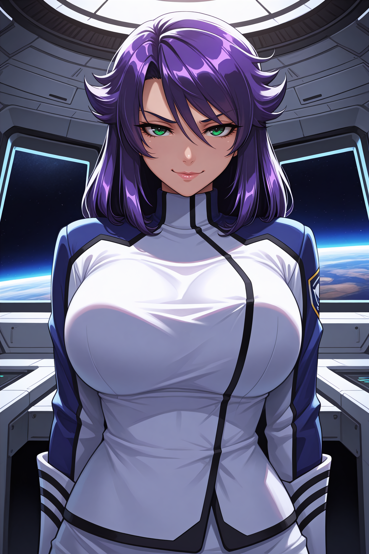 Lieri Bishop/リエリ・ビショップ (Prison Battleship) | Tensor