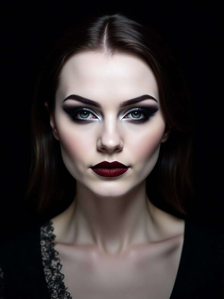 Romantic goth makeup 2025-11-10 02:46:11