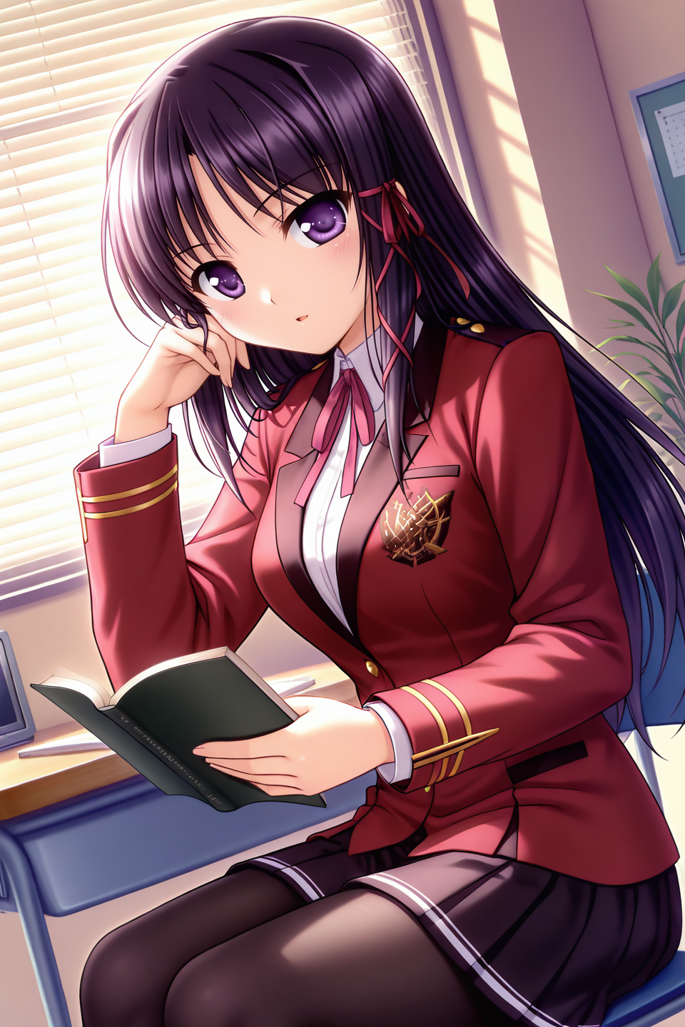 紅瀬 桐葉（Fortune Arterial）/ Kiriha Kuze (Fortune Arterial)