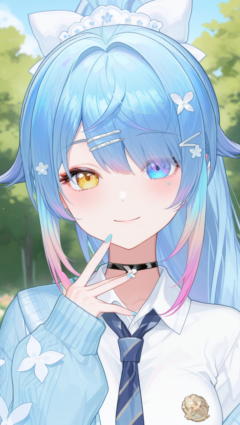雨纪-虚拟主播（Ameki-Vtuber）