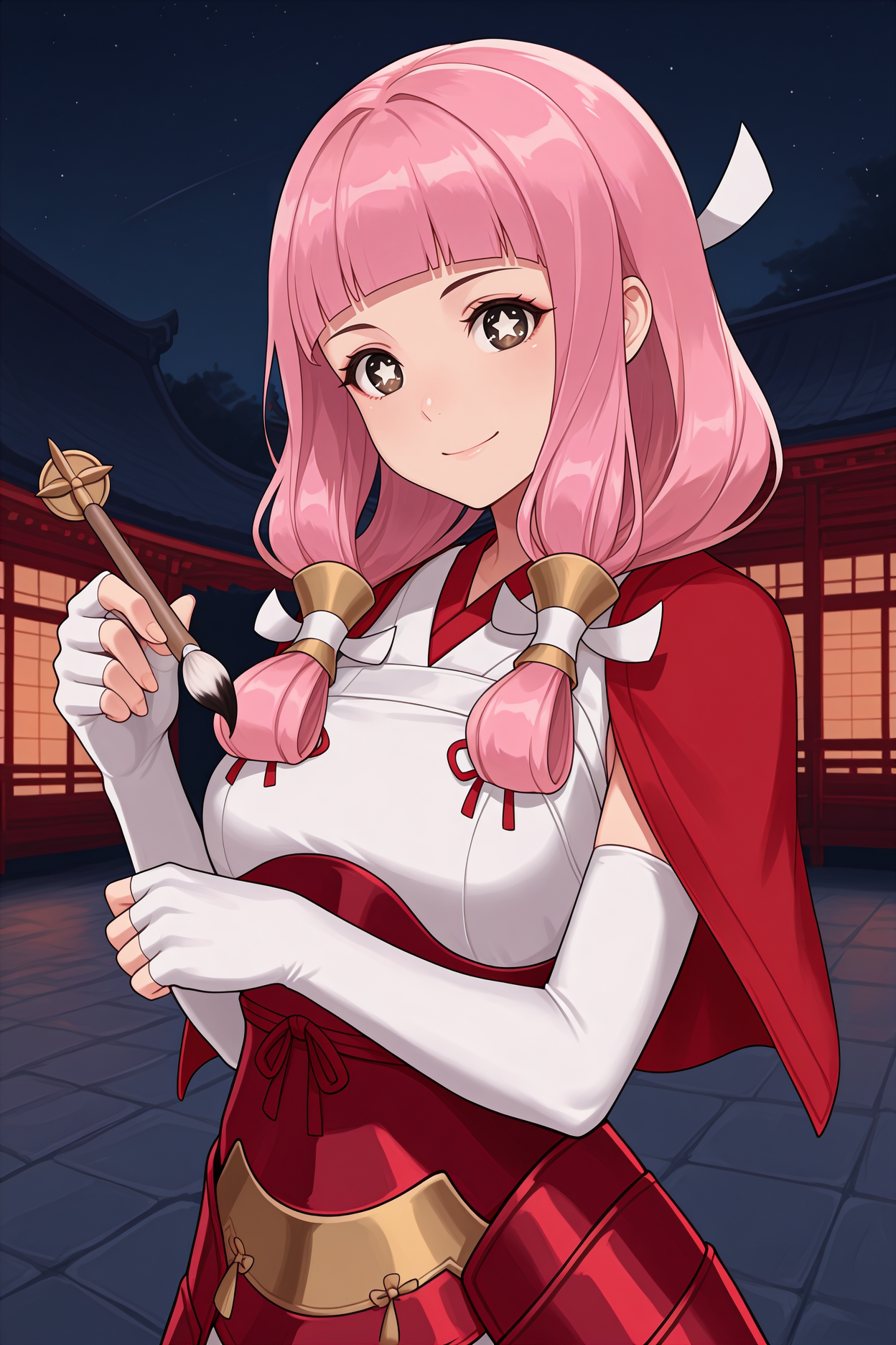 Mitama/ミタマ (Fire Emblem Fates) SDXL LoRA [Illustrious]