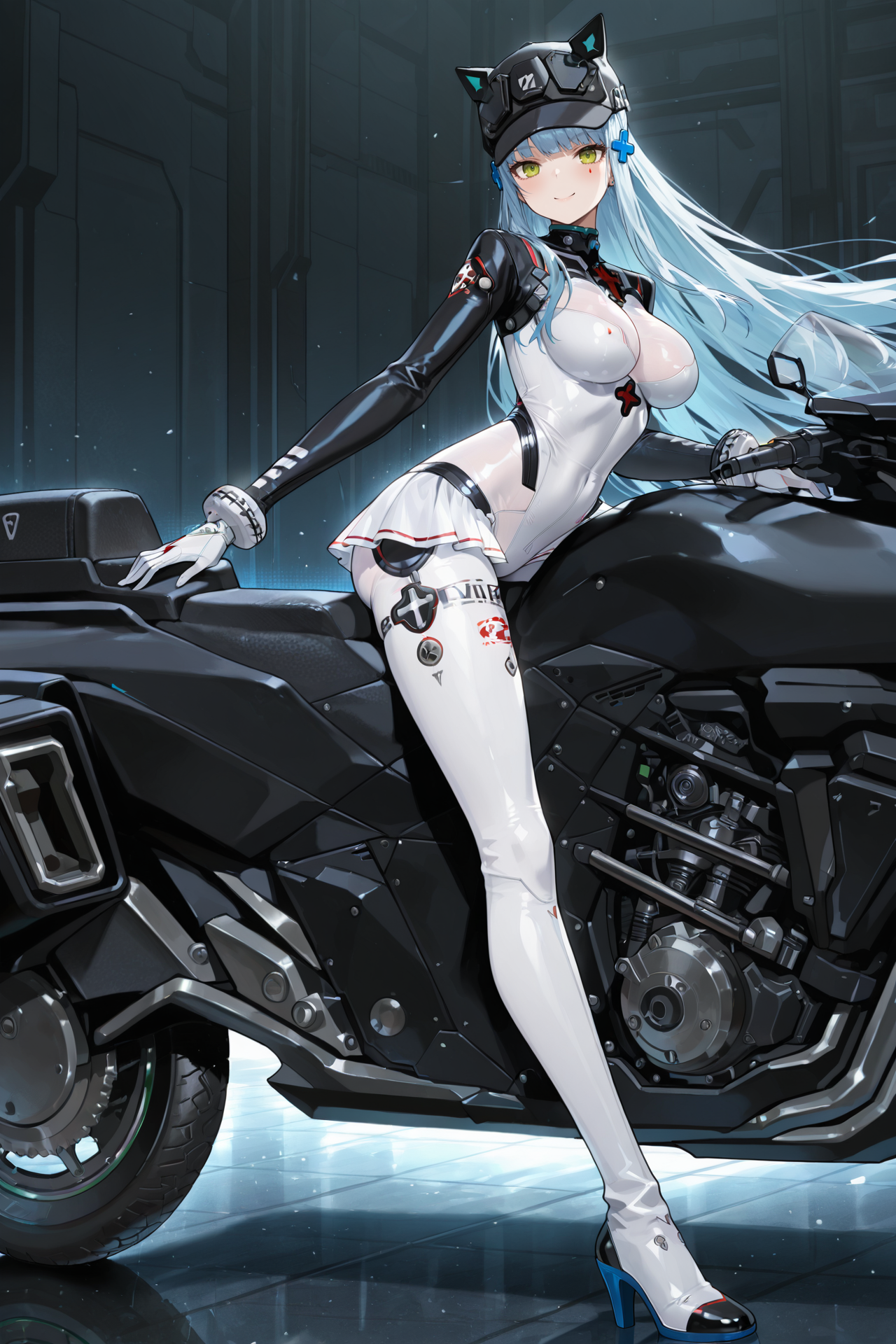 Klukai (Girl's Front Line 2)