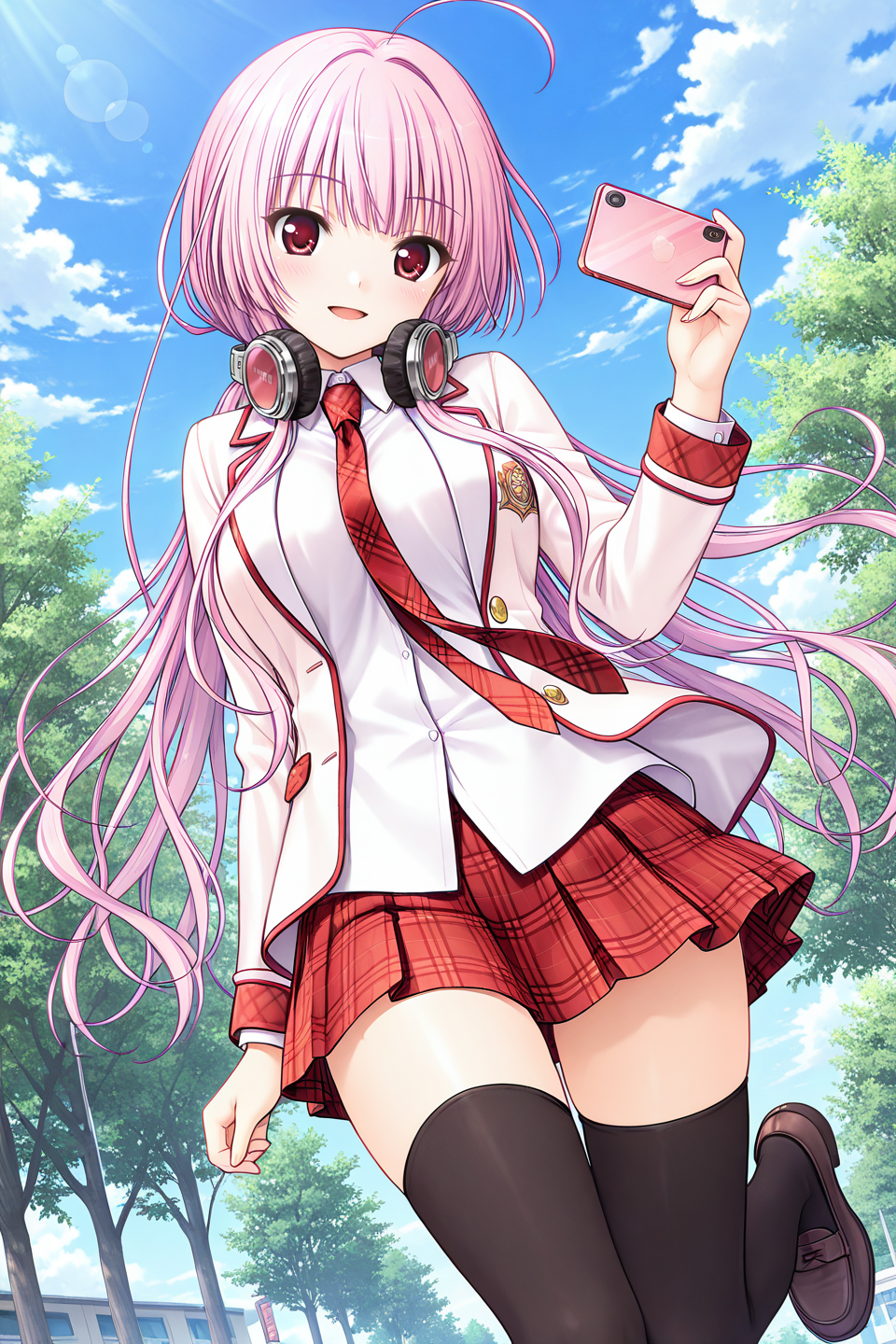 土岐のぞみ（大図書館の羊飼い〜放課後しっぽデイズ〜）/ Nagi Kodachi (a good librarian like a good shepherd)
