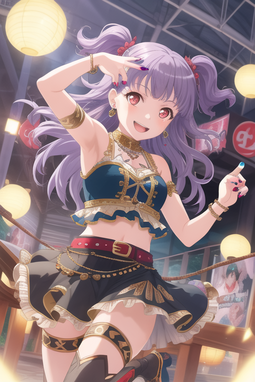 Udagawa Ako | BanG Dream! | バンドリ!