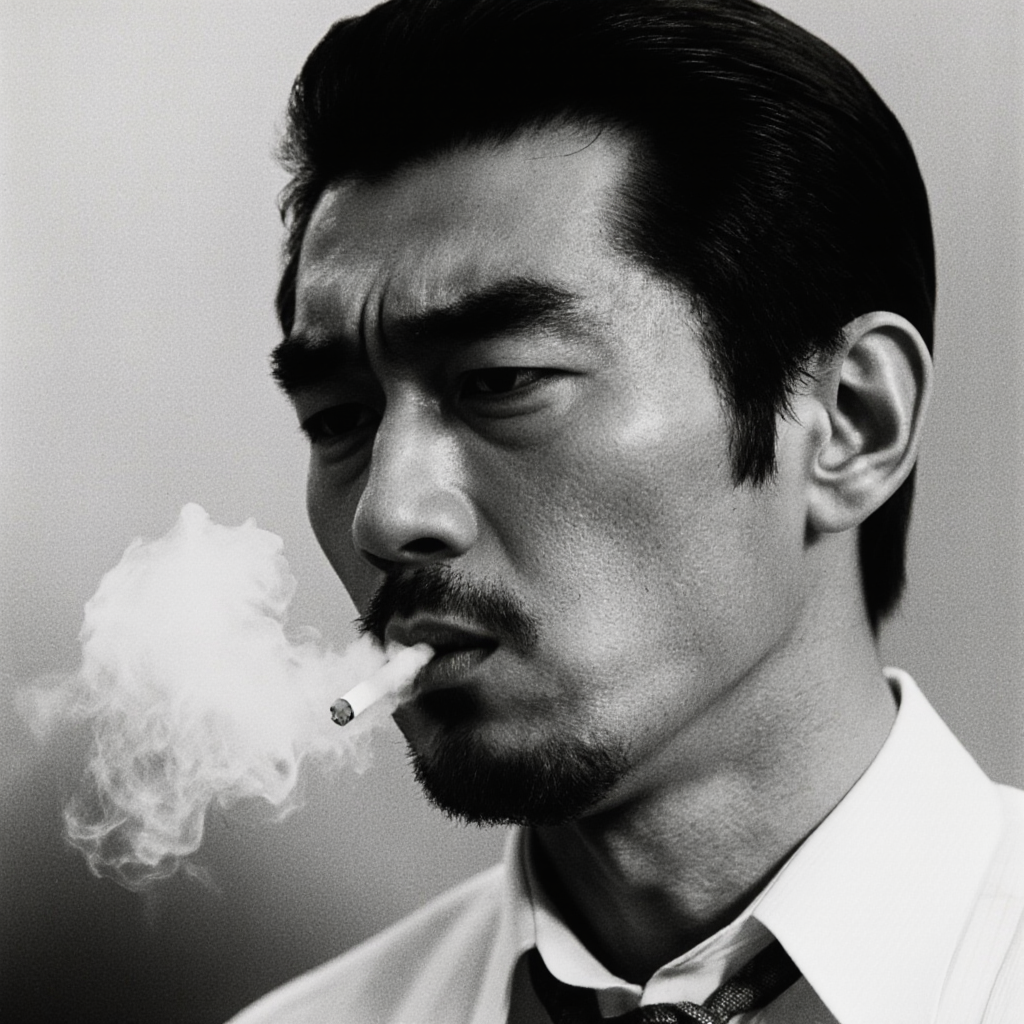 Yakuza Gokudō / Bōryokudan (Japanese style) F1D