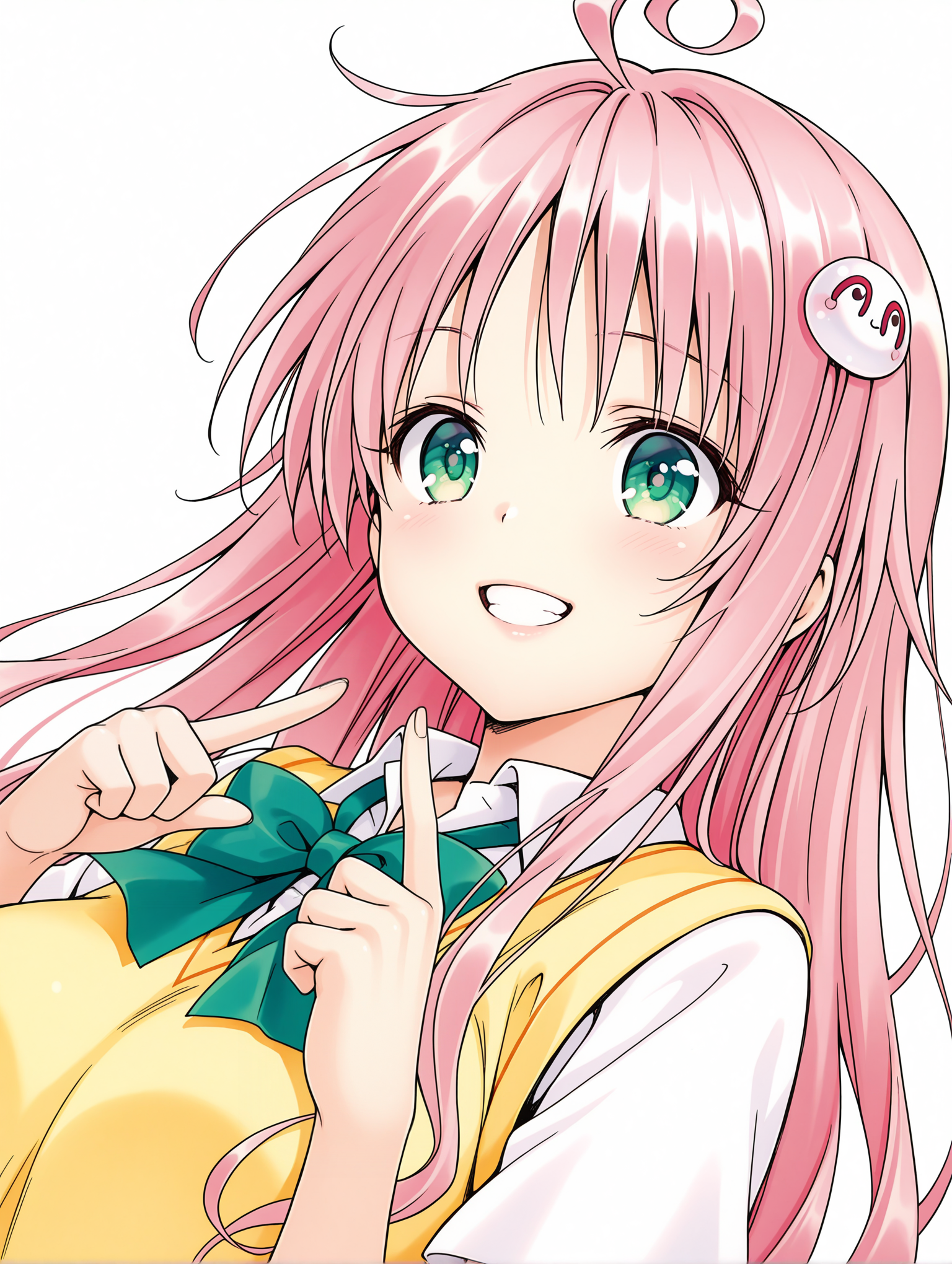 【Illustrious】ララ・サタリン・デビルーク ToLOVEるダークネス (Lala Satalin Deviluke) (to love ru darkness)