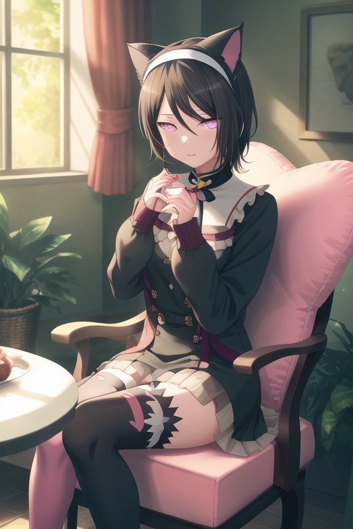 Yashio Rui | BanG Dream! | バンドリ!