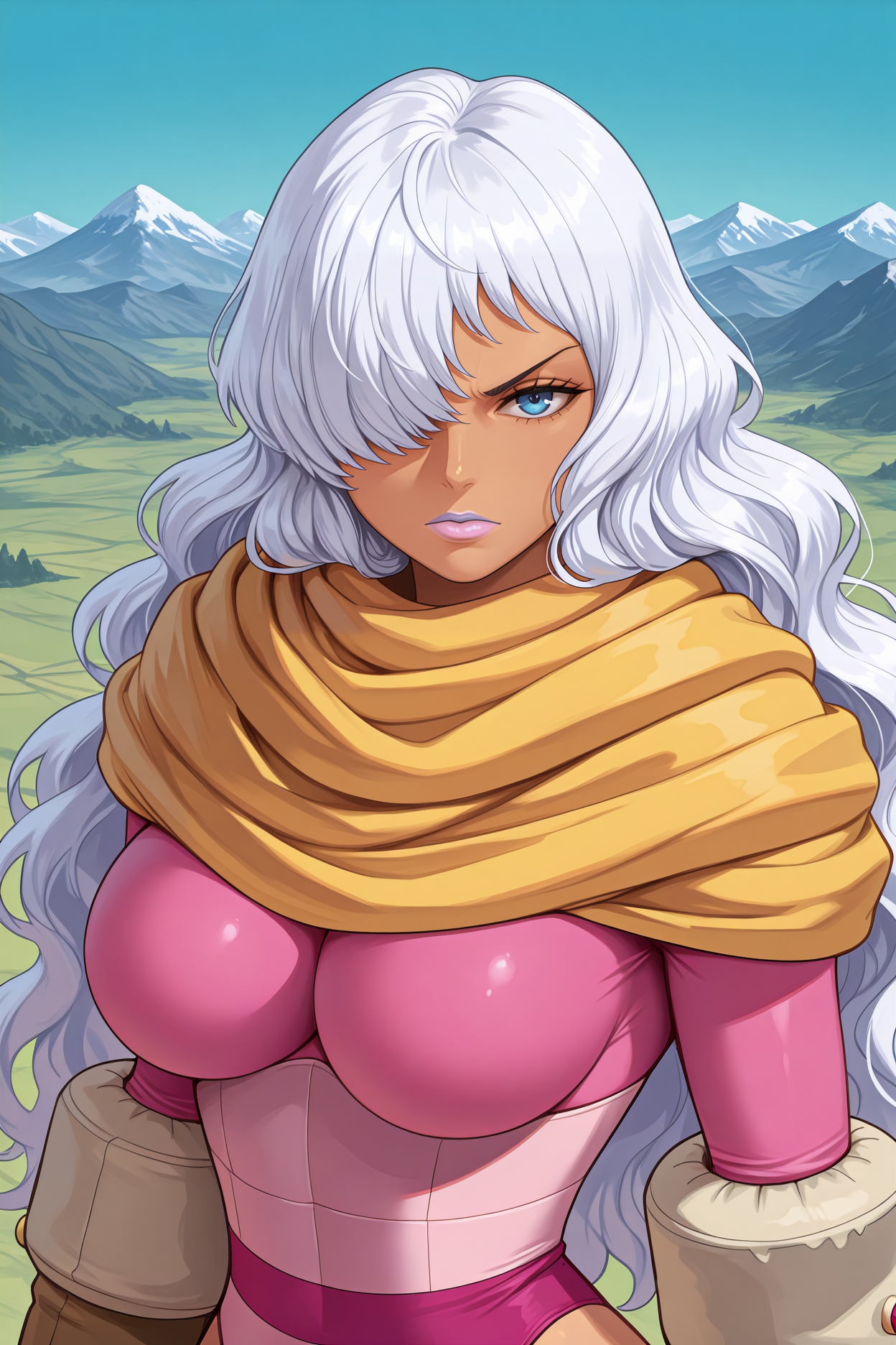 Charlotte Smoothie/シャーロット・スムージー (One Piece) SDXL LoRA [Illustrious]