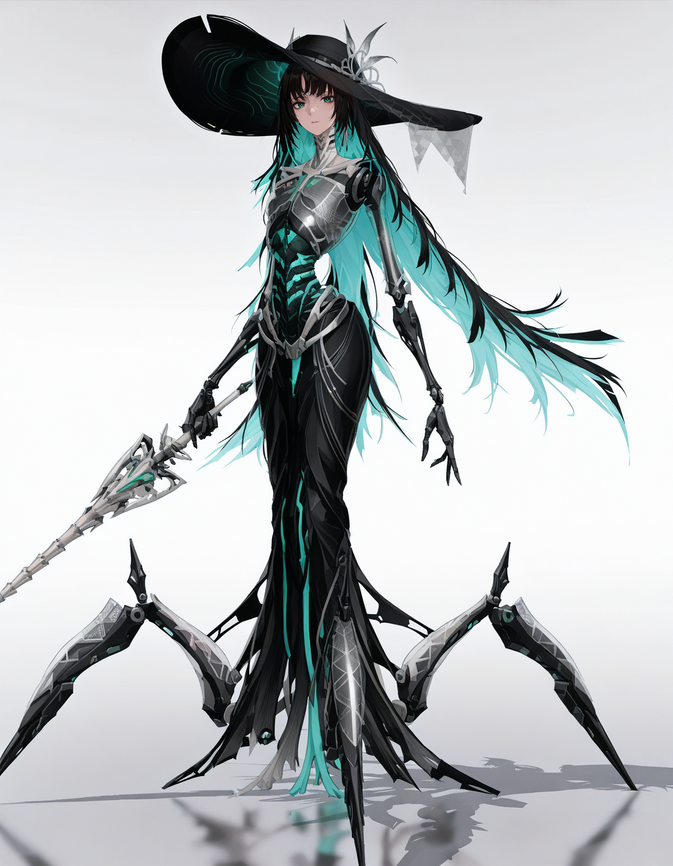 Melinoe : [Punishing: Gray Raven] - 墨利诺厄