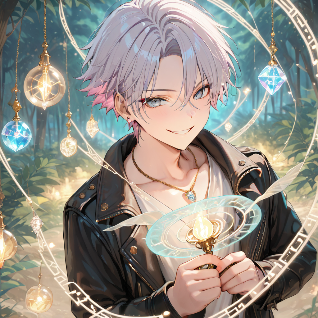 TEST Ver. Handsome Boy V4