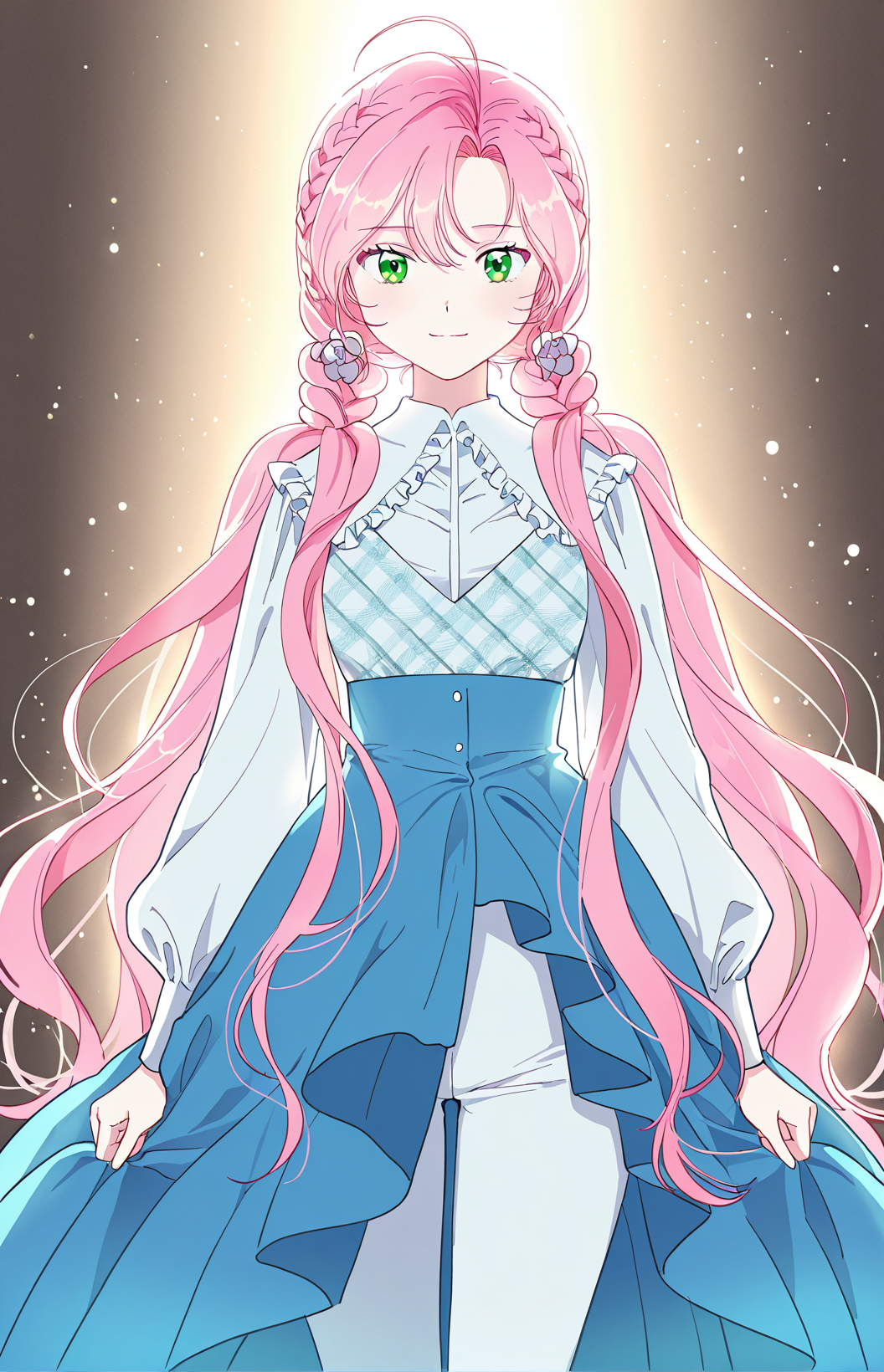 Eillette Rodeline ( 아일렛 로델라인 ) | The Perks of Being an S-Class Heroine | 빙의자를 위한 특혜 | Manhwa | Webtoon | Illustrious V1