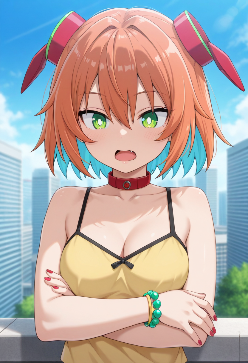 Makina | Alma-chan Wants to Be a Family! | 少女型兵器は家族になりたい