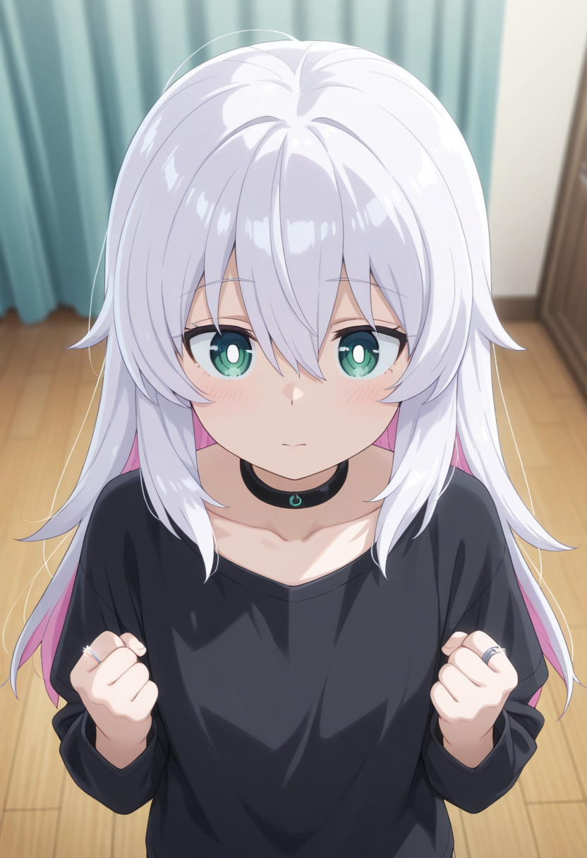 Alma | Alma-chan Wants to Be a Family! | 少女型兵器は家族になりたい
