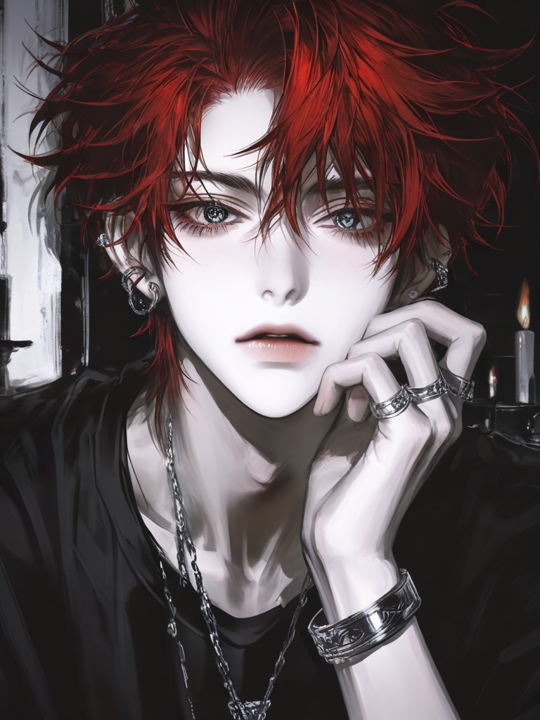 Bad Boy Aesthetic | midjourney 01