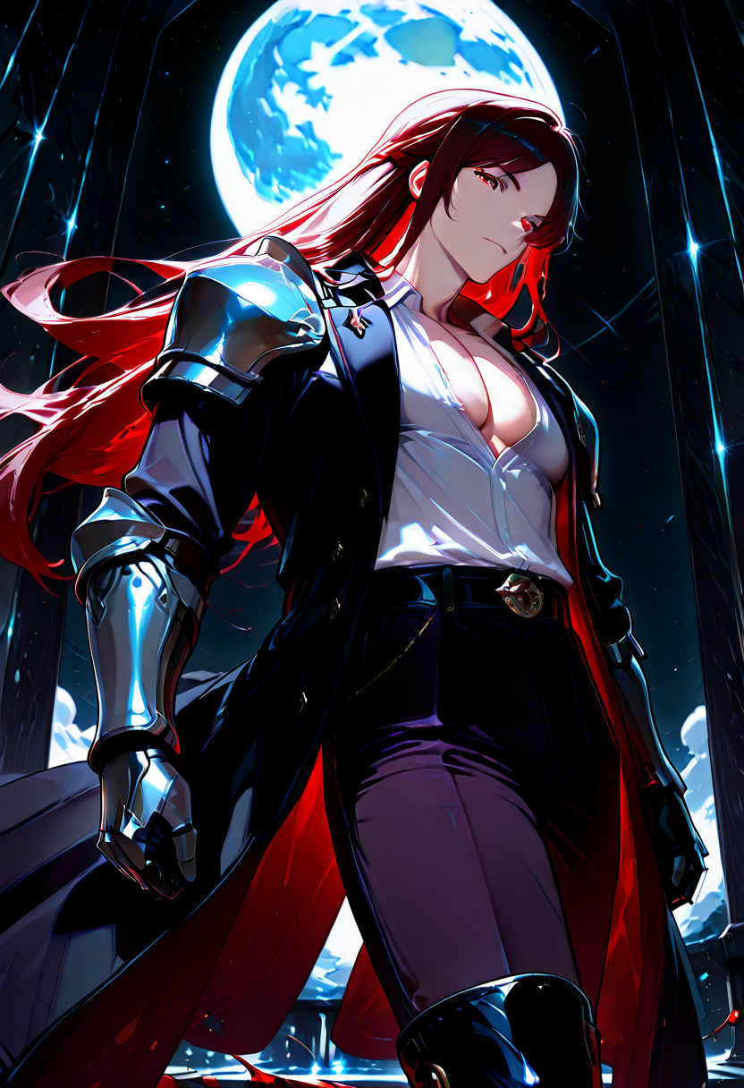 Vichadius my OC
