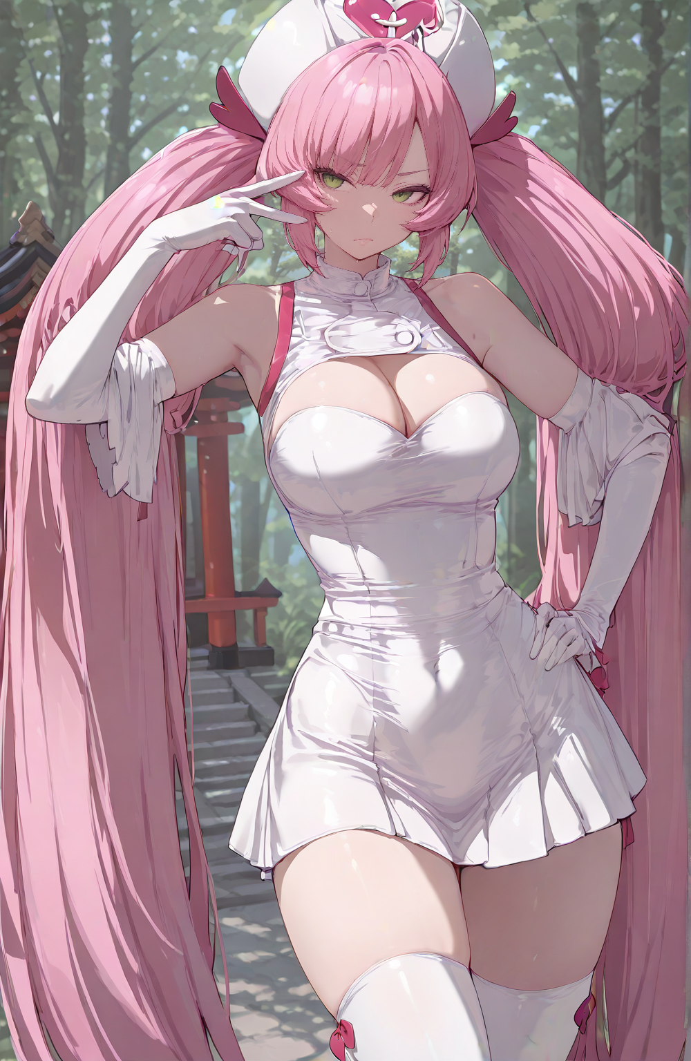  Bright Angel Twinkle Heart 