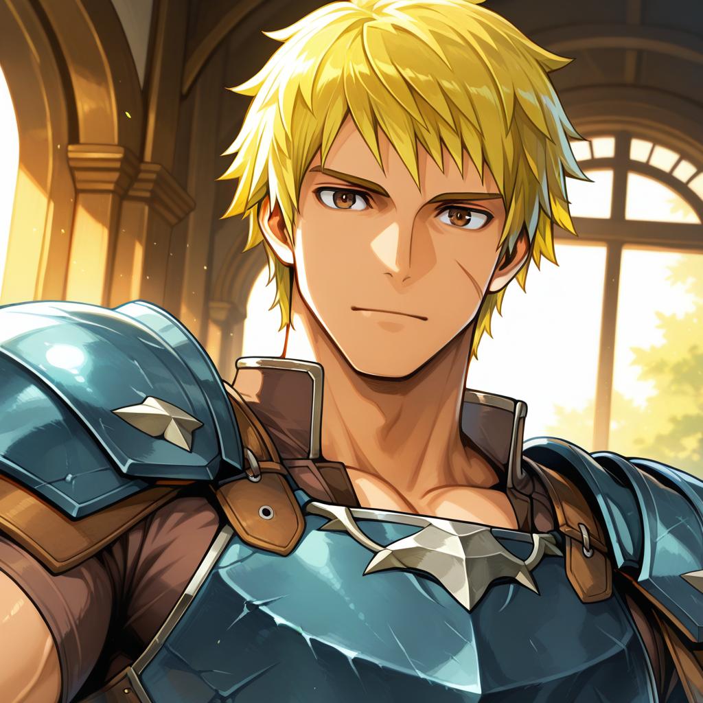 Cormag (Fire Emblem) 1.0