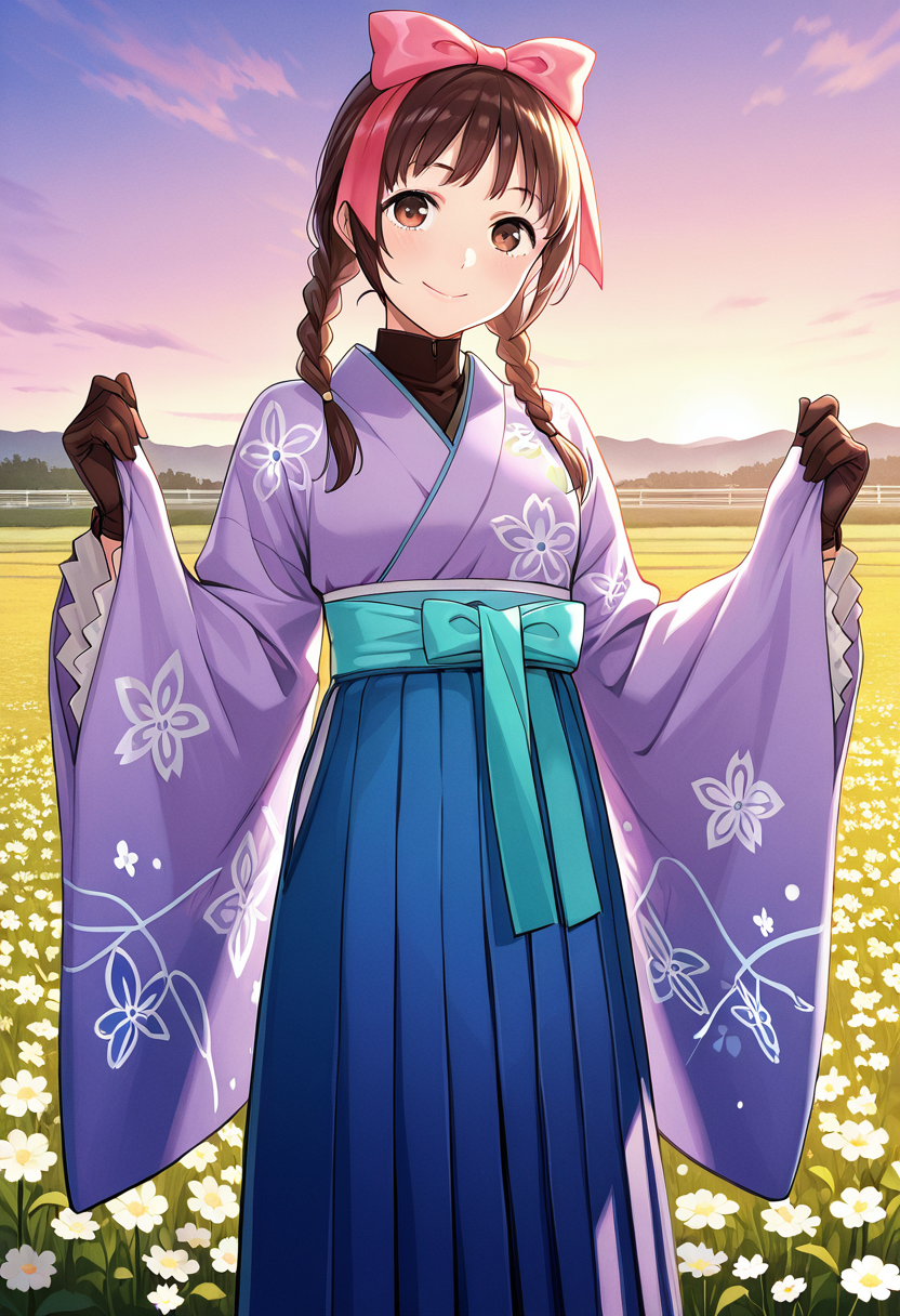 Mamori Minamoto - Tokyo Mirage Sessions #FE