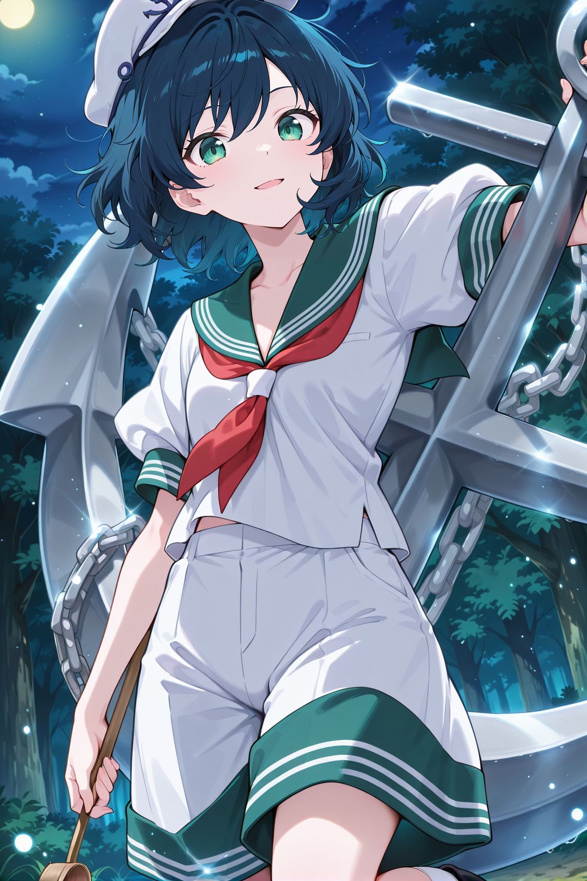 Minamitsu Murasa (Touhou Project) - 村紗水蜜 (東方)