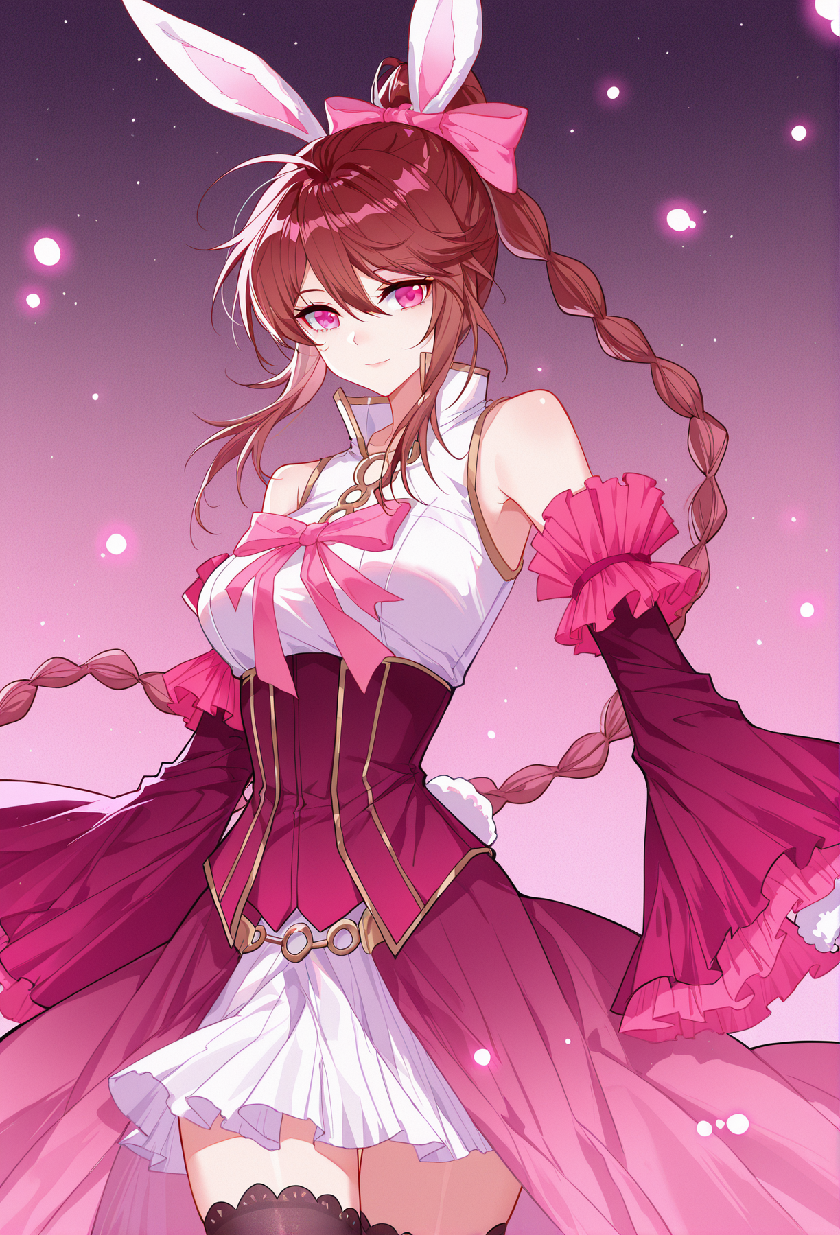 Xiao Wu ( 小舞 ) | Douluo Dalu 3.5 | 斗罗大陆唐门英雄传 | Soul Land – Legend of Tangs’ Hero | Manhua | Webtoon | Illustrious V1