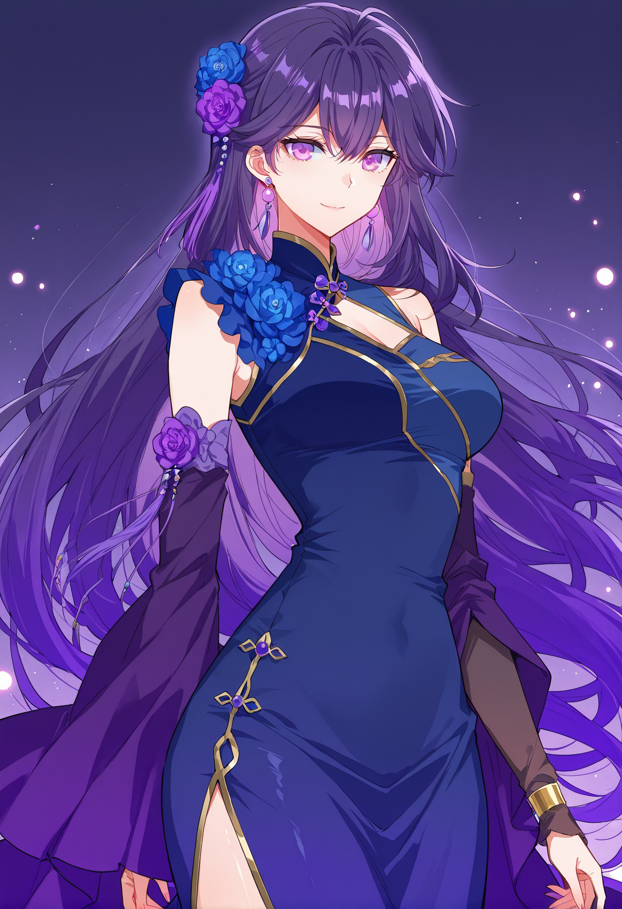 Muzi Mo ( 木子默 ) | Douluo Dalu 3.5 | 斗罗大陆唐门英雄传 | Soul Land – Legend of Tangs’ Hero | Manhua | Webtoon | Illustriou V1