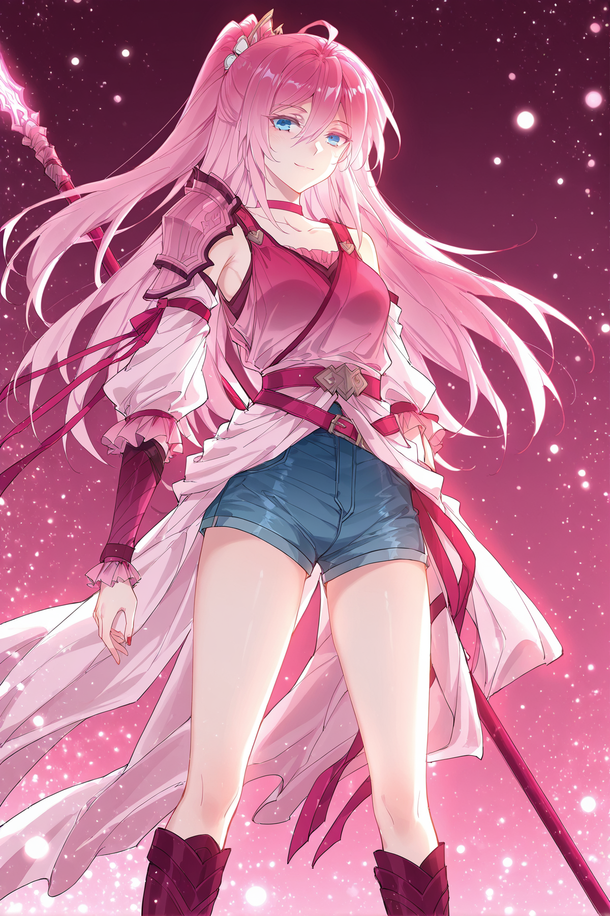 Meng Yun ( 梦云 ) | Douluo Dalu 3.5 | 斗罗大陆唐门英雄传 | Soul Land – Legend of Tangs’ Hero | Manhua | Webtoon | Illustriou V1