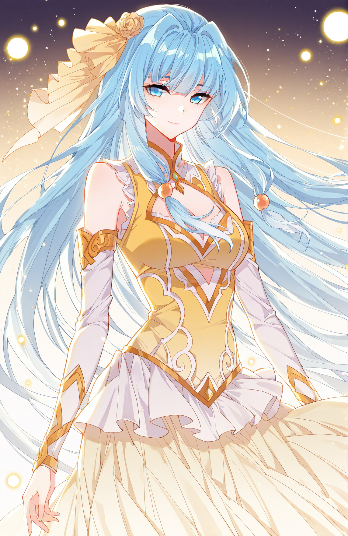 Xuan Yue ( 玄月 ) | Douluo Dalu 3.5 | 斗罗大陆唐门英雄传 | Soul Land – Legend of Tangs’ Hero | Manhua | Webtoon | Illustriou V1